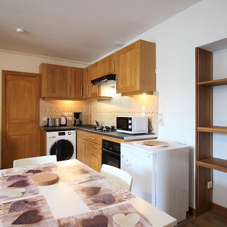 Appartement T3 Avec Parking A La Bourboule, A 500M Des Thermes Et Du Centre, Wifi Inclus - Fr-1-608-14 Dış mekan fotoğraf