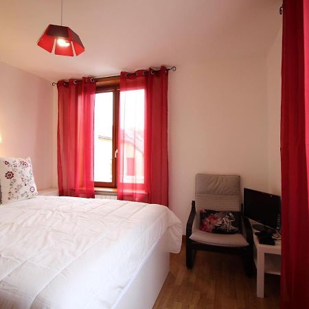 Appartement T3 Avec Parking A La Bourboule, A 500M Des Thermes Et Du Centre, Wifi Inclus - Fr-1-608-14 Dış mekan fotoğraf