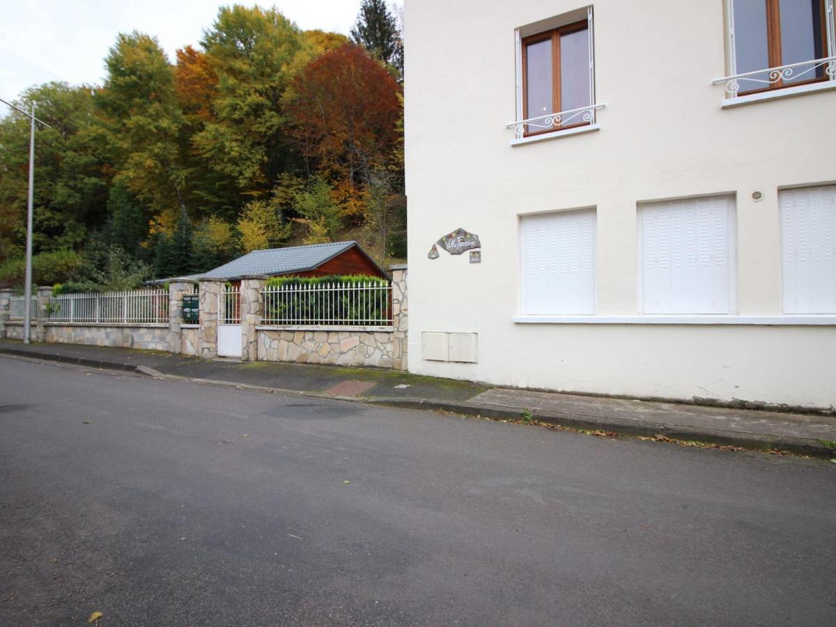 Appartement T3 Avec Parking A La Bourboule, A 500M Des Thermes Et Du Centre, Wifi Inclus - Fr-1-608-14 Dış mekan fotoğraf